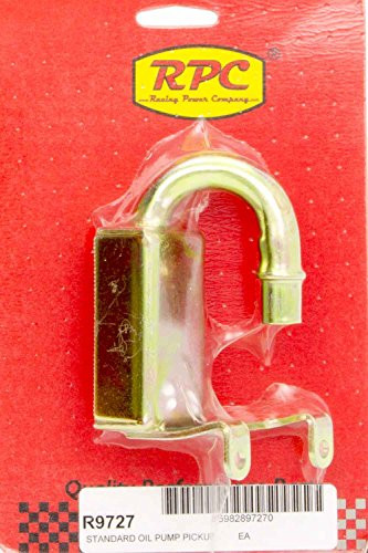 Racing Power Company R9727 Oil Pump for Small Block Chevy