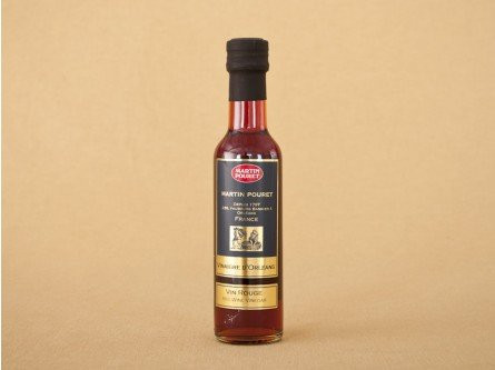 MARTIN POURET Red Wine Vinegar 8_45 OZ