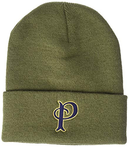 Pendleton Mens Beanie Army Green ONE Size