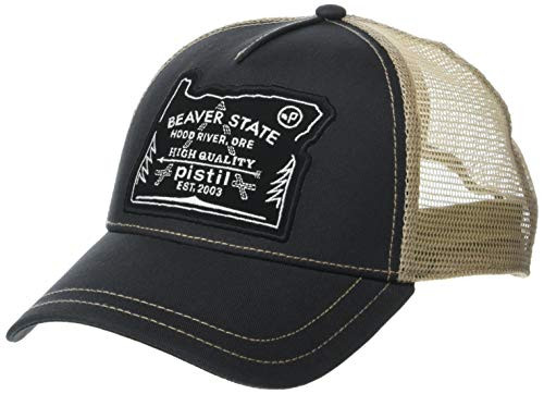 pistil Mens Oregon Graphite One Size