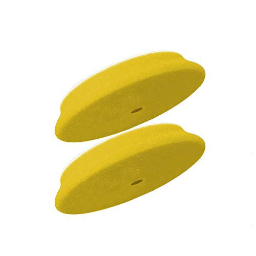 RUPES D-A Fine High Performance Fine Polishing Foam Pad 2-Pack