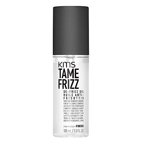 KMS TAMEFRIZZ De-Frizz Oil 3_3 oz_