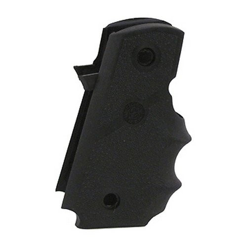 Hogue 11000 Rubber Grip for para Ordnance P-13 WFinger Grooves