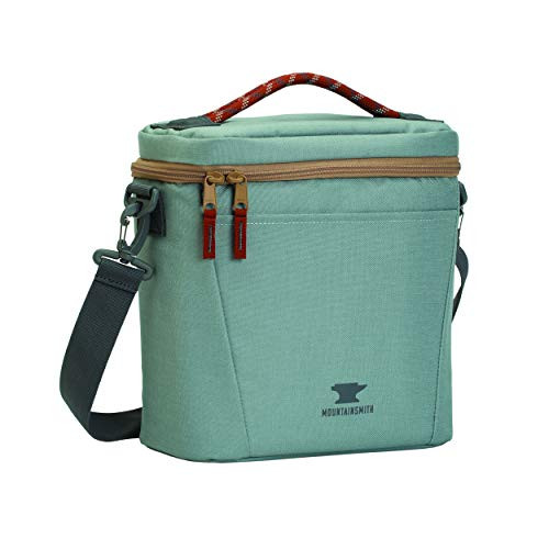 Mountainsmith The Sixer Cooler Soft Sided Cooler Frost Blue