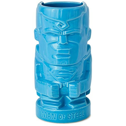 DC Comics Superman Ceramic Tiki Mug