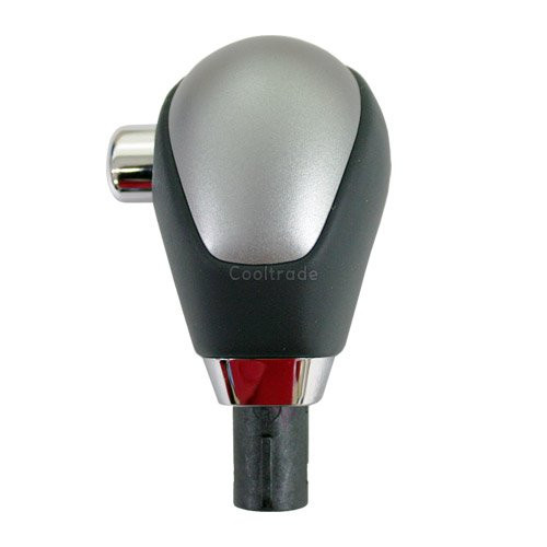 Auto Transmission Leather Gear Shift Lever Knob Fit KIA RIO 2012 - 2015