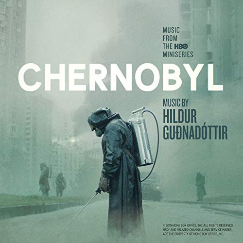 Chernobyl Music from the Original TV Series LP