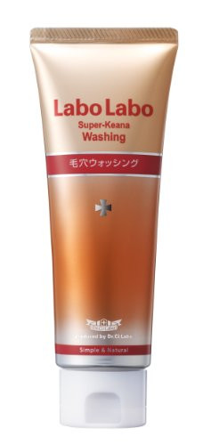 Labo Labo Super Pores Washing 120g by Dr_ CiLabo