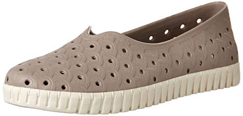 Skechers Womens Cali Gear Loafer Flat Taupe 10