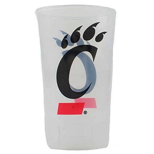HUNTER Cincinnati Bearcats Plastic Tailgate Cups - Set of 4