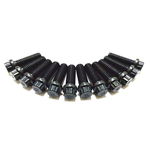 Extreme Duty Intake Manifold Bolt Kit for Big Block Chevy