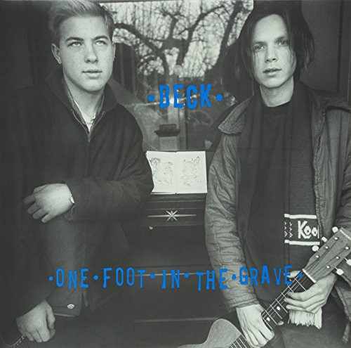 One Foot in the Grave Aniv Vinyl