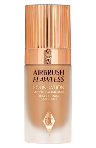 Charlotte Tilbury Airbrush Flawless foundation travel size 14 Neutral