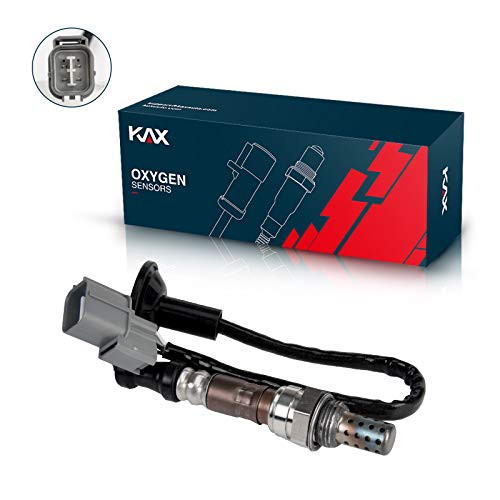 KAX 234-4098 Oxygen Sensor Downstream 250-24105 SG614 13363 Heated O2 Sensor Air Fuel Ratio Sensor 2 Rear Front Original Equipment Replacement 1Pcs KAX 234-4098 Oxygen Sensor Downstream 250-24105 SG614 13363 Heated O2 Sensor Air Fuel Ratio Sensor 2 Rear Front Original Equipment Replacement 1Pcs