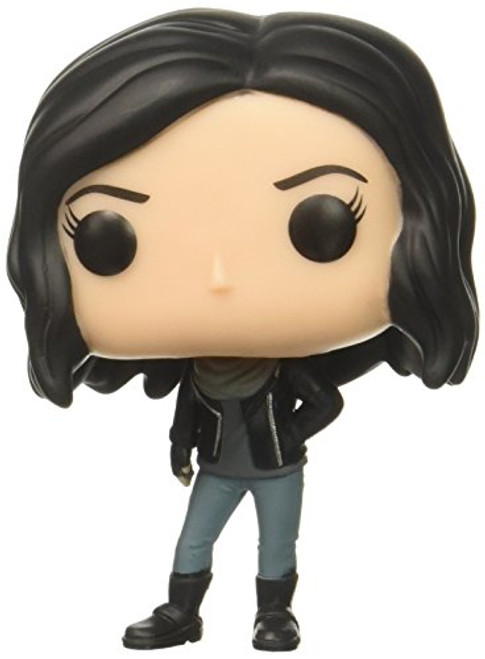 Funko POP Marvel: Jessica Jones Jessica Jones Toy Figures Funko POP Marvel: Jessica Jones Jessica Jones Toy Figures