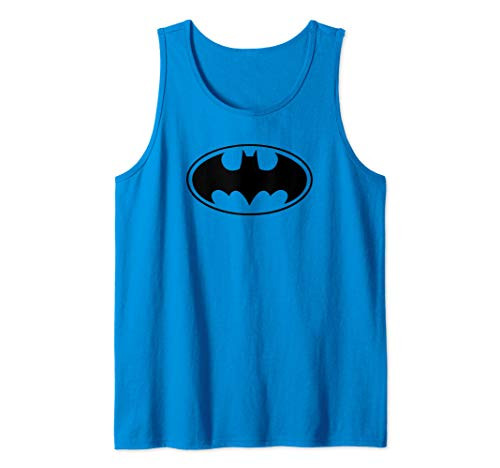 Batman Black Bat Tank Top