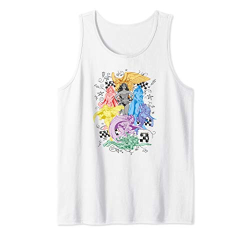 Justice League Super Tank Top