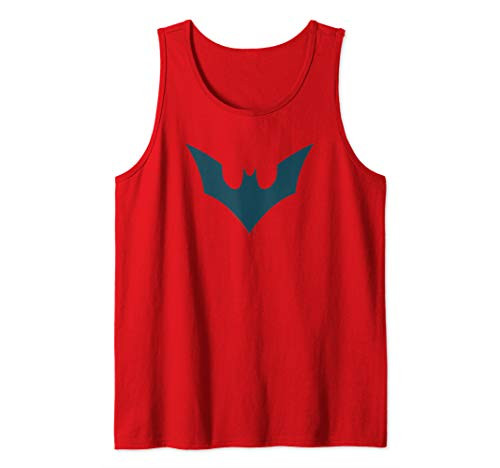 Batman Beyond Bat Logo Tank Top