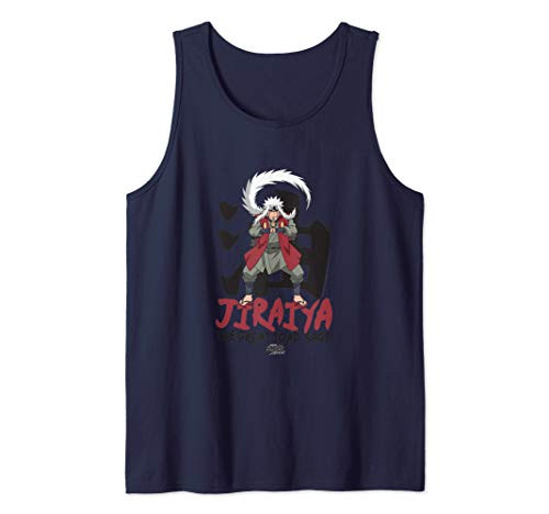 Naruto Shippuden Jiraiya Great Toad Sage Tank Top