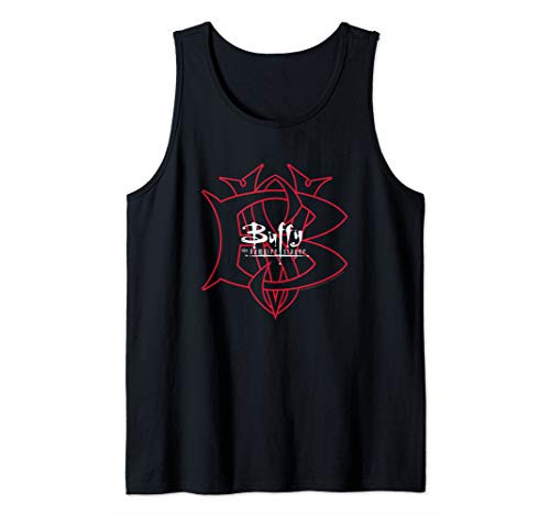 Buffy the Vampire Slayer BVS Insignia Tank Top