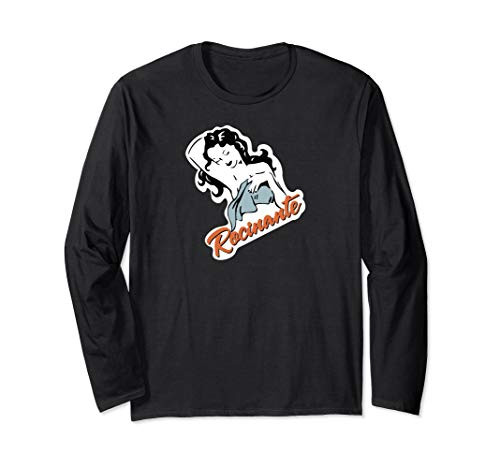 The Expanse Rocinante Logo Long Sleeve T-Shirt The Expanse Rocinante Logo Long Sleeve T-Shirt
