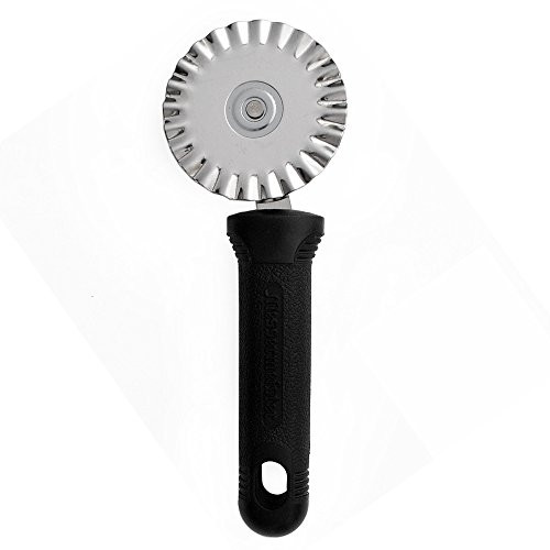 Messermeister Pro-Touch Large Fluted Pastry Wheel