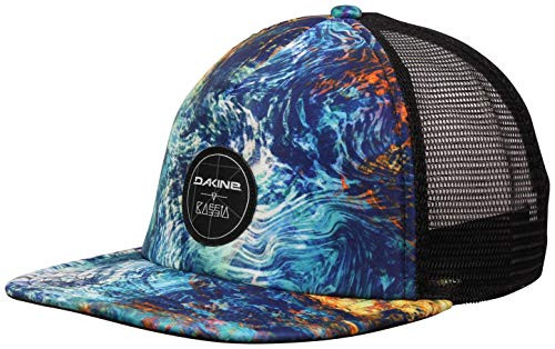 Dakine Hula Trucker Cap - Kassia Elemental Blue