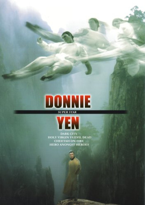 Donnie Yen Collection Vol_ 2 Donnie Yen Collection Vol_ 2