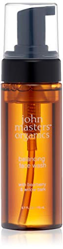 John Masters Organics Bearberry Face Wash