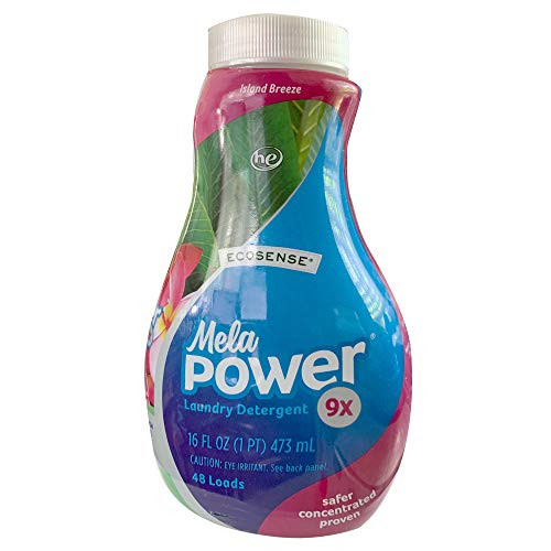Melaleuca MelaPower 6X HE-Island Breeze 48-load-Pump sold separately