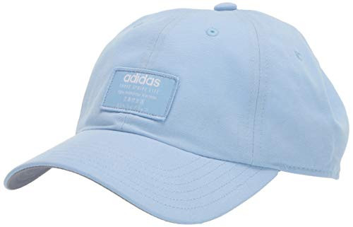 adidas Impulse Relaxed Adjustable Cap Glow Blue One Size