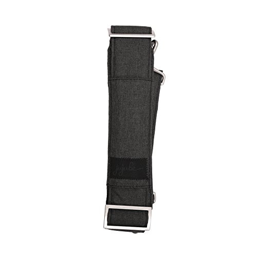Ju-Ju-Be Onyx Collection Messenger Strap Chrome