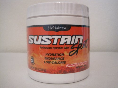 Melaleuca Sustain Sport  Ruby Red Grapefruit