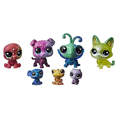 Littlest Pet Shop Cosmic Pounce Friends Littlest Pet Shop Cosmic Pounce Friends