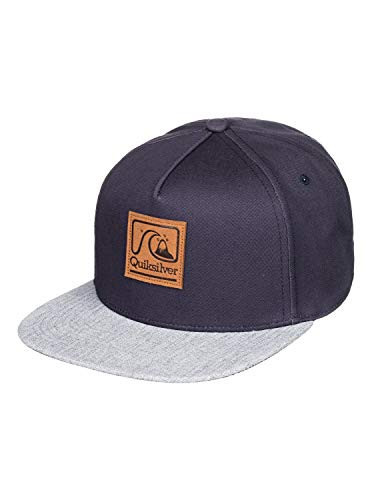 Quiksilver Boys Big BORESUNS Youth Trucker HAT Navy Blazer 1SZ