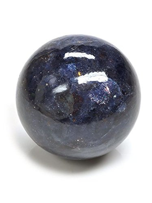 Crocon Iolite Gemstone Crystal Sphere Ball  Feng Shui  Reiki Healing  Aura Cleansing  Spiritual  EMF Protection  Meditation Good Luck Charm Home   Office Decorative Gift Size  40-50mm Crocon Iolite Gemstone Crystal Sphere Ball  Feng Shui  Reiki Healing  Aura Cleansing  Spiritual  EMF Protection  Meditation Good Luck Charm Home   Office Decorative Gift Size  40-50mm