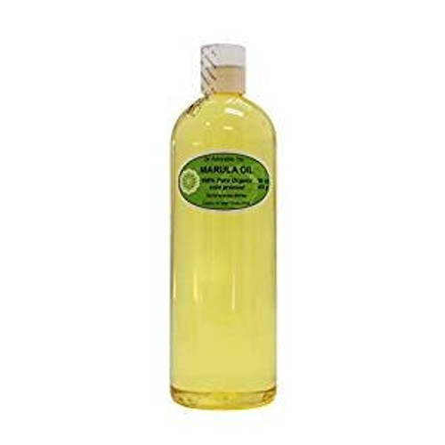 16 oz1 PINT PREMIUM MARULA CARRIER OIL BY DR_ADORABLE 100 PURE ORGANIC COLD PRESSED