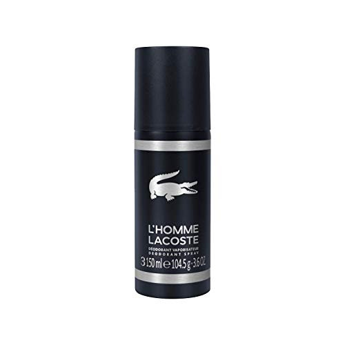 Lacoste LHomme Lacoste Deodorant Spray 3_6 oz