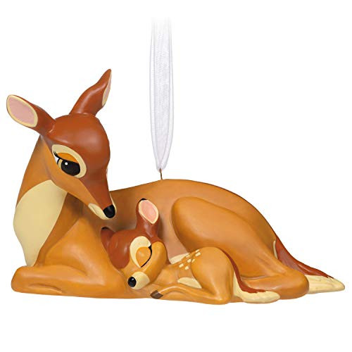Hallmark Keepsake Christmas Ornament 2020 Disney Bambi A Mothers Love Porcelain Hallmark Keepsake Christmas Ornament 2020 Disney Bambi A Mothers Love Porcelain