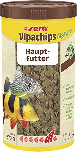 Sera 519 vipachips 13 oz 1_000 ml Pet Food One Size