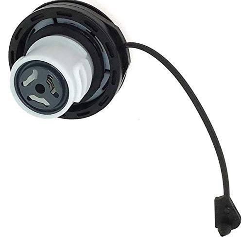 KAREN LR053665 Fuel Filler Gas Cap Cover Assembly Fuel Tank Cover for 2005-2013 LR4 LR3 Evoque Range Rover Sport
