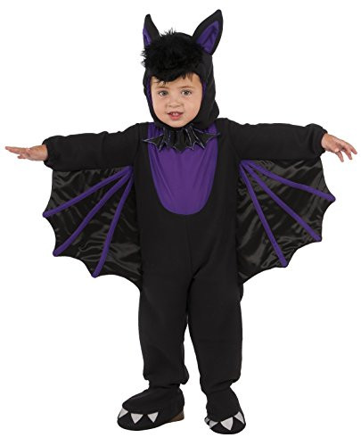 Rubies Baby Bitty Bat Costume As Shown Infant