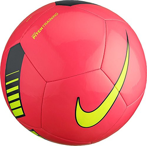 Nike Pitch Training Ball Hyper Pink 3