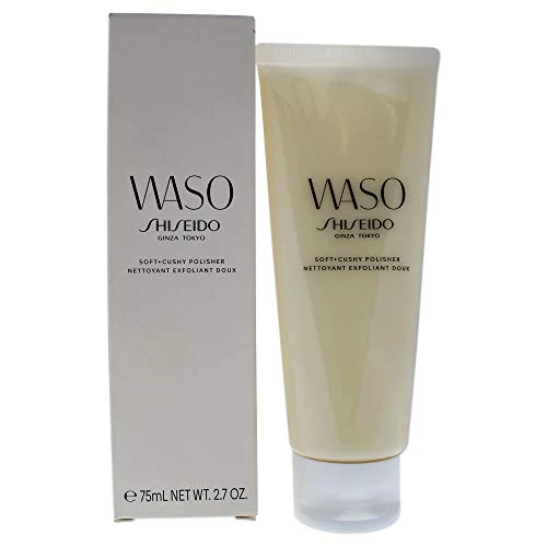 Shiseido Waso SoftCushy Polisher 75ml2_7oz