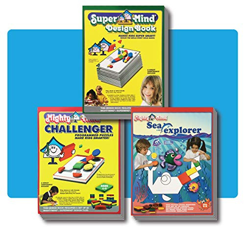 MIGHTY MIND 3-Pack-D - Expansion Puzzles MIGHTY MIND 3-Pack-D - Expansion Puzzles