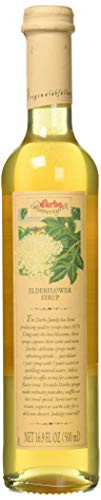 darbo All Natural Elderflower Syrup 16_9 Ounce