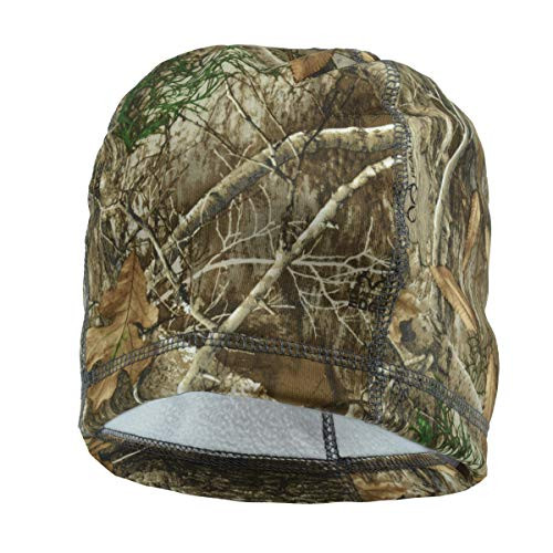 Nomad Mens Standard Southbounder Beanie Realtree Edge OSFA