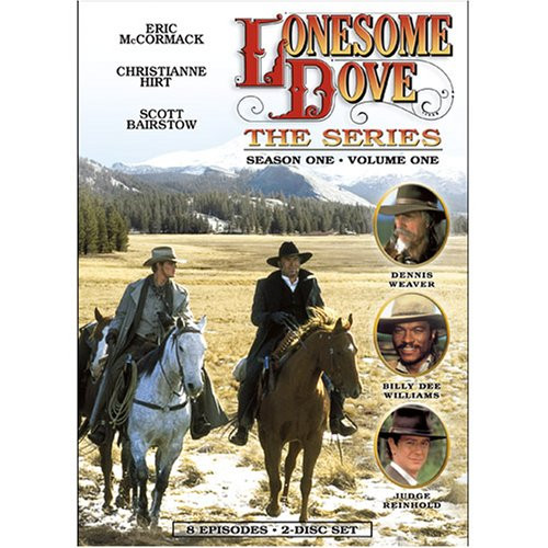 Lonesome Dove The Series Season 1 V_1