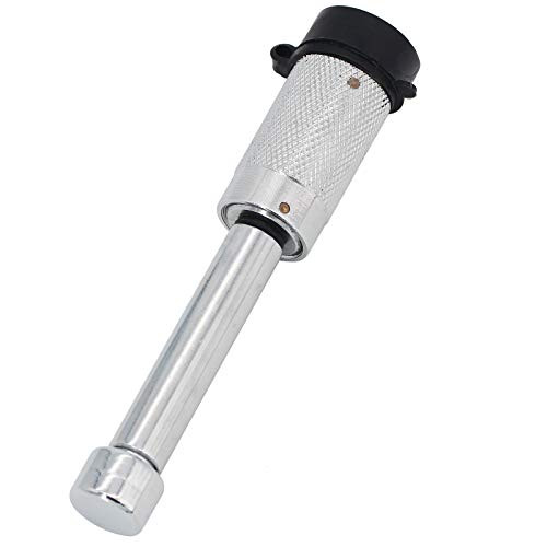 ELSOON Receiver Lock for 12   58 Pin Diameter - Stainless Steel