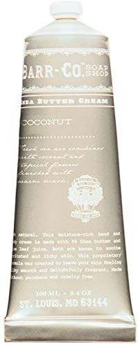 Coconut Hand and Body Cream - 3_4 Ounce